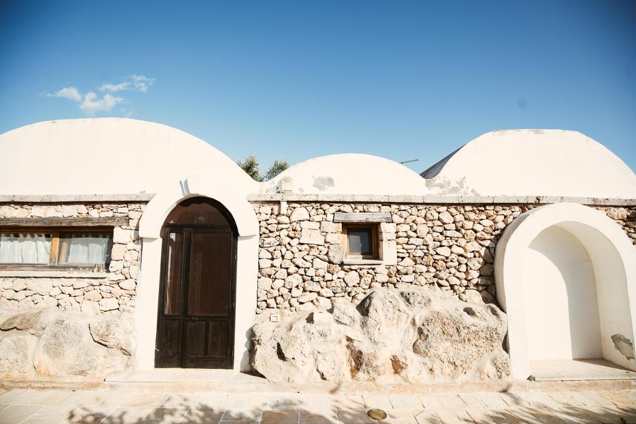 Villa Trulli Dell'Angelo Specchiolla Exterior foto
