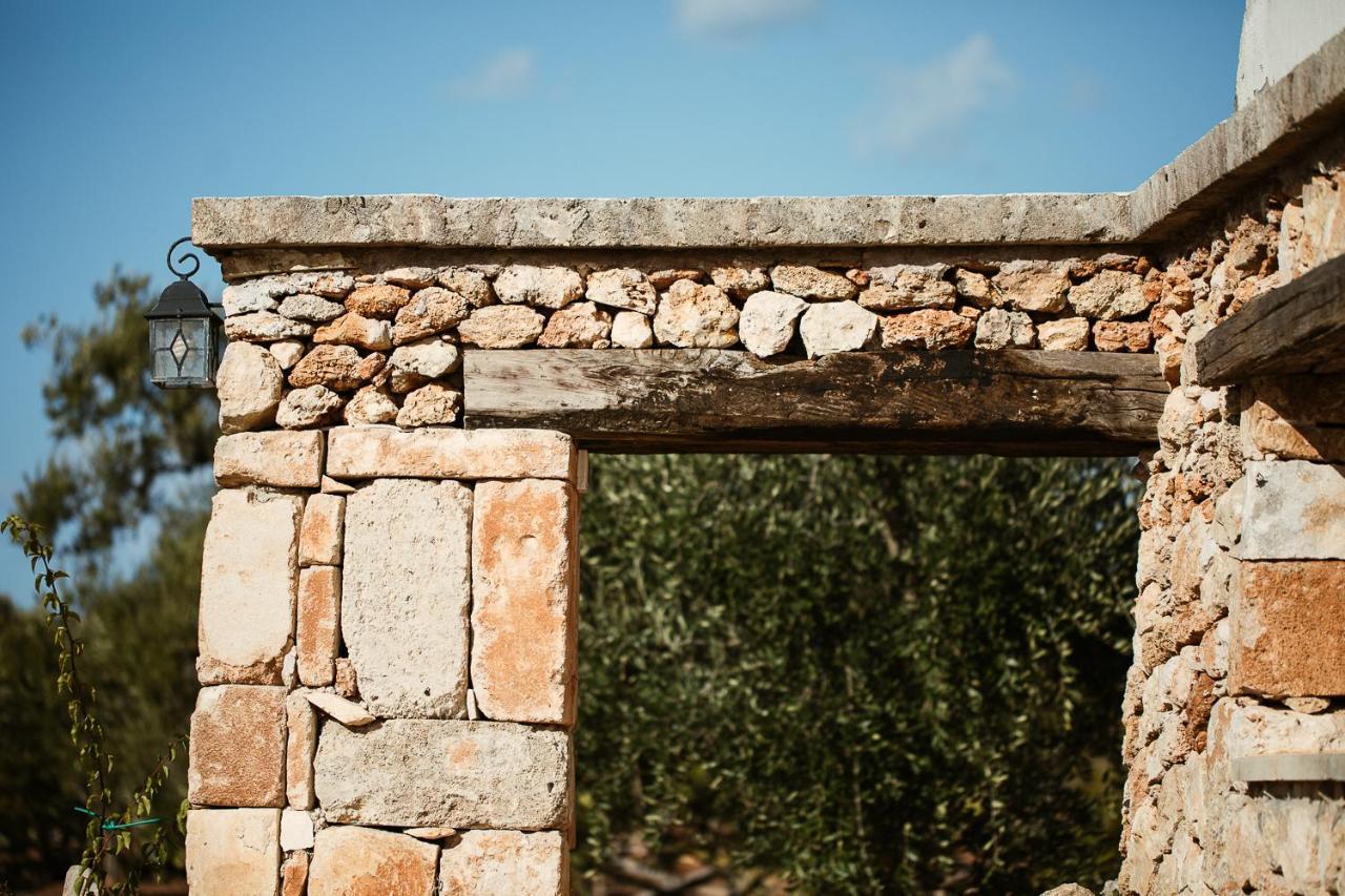 Villa Trulli Dell'Angelo Specchiolla Exterior foto