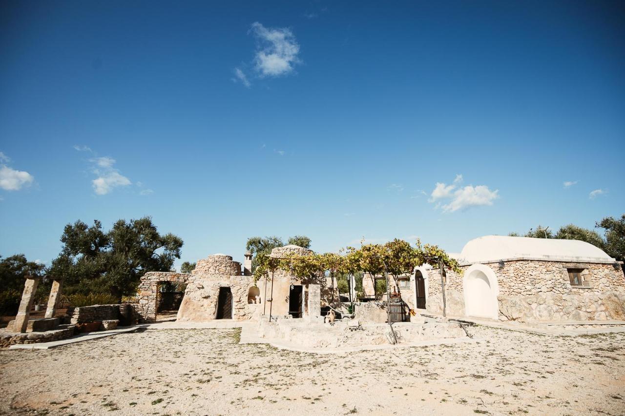 Villa Trulli Dell'Angelo Specchiolla Exterior foto