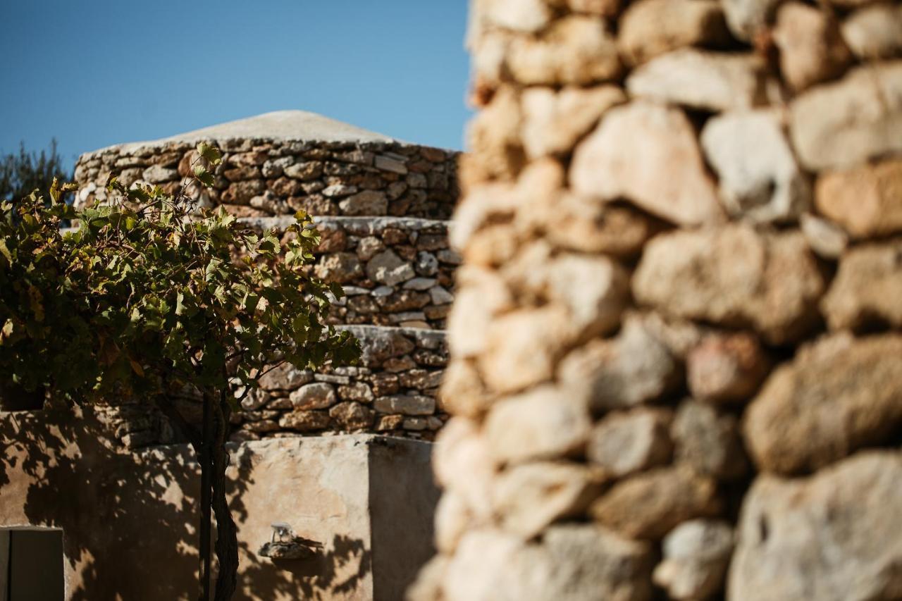 Villa Trulli Dell'Angelo Specchiolla Exterior foto