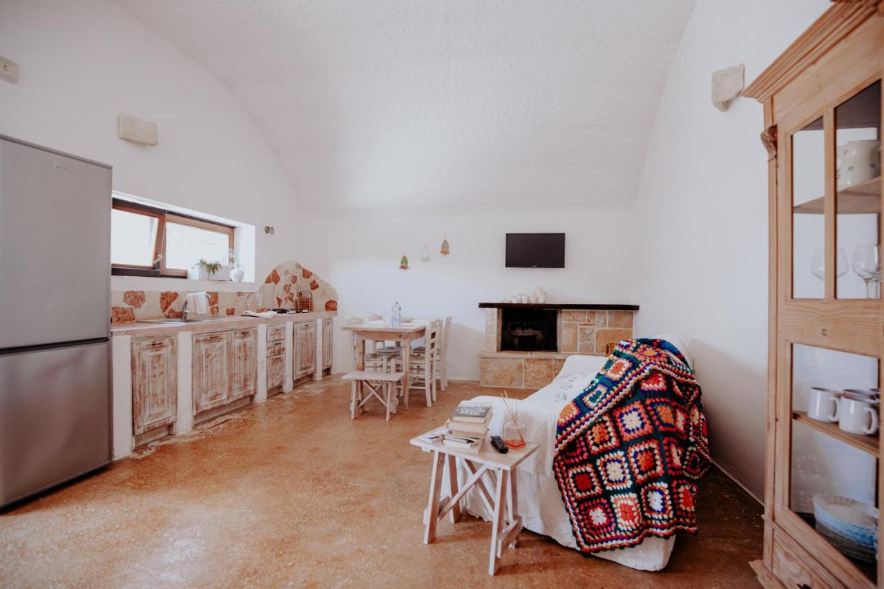 Villa Trulli Dell'Angelo Specchiolla Exterior foto