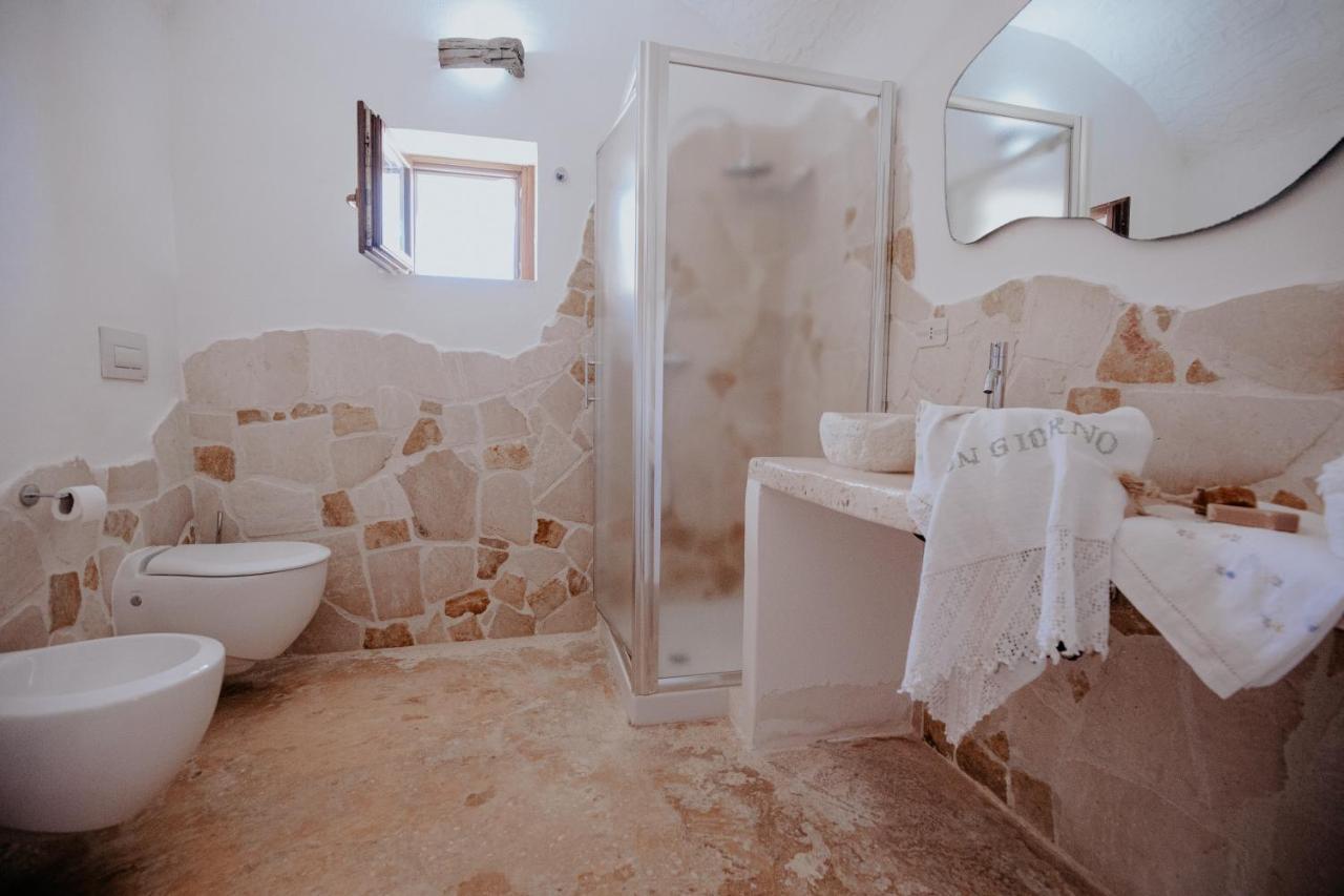 Villa Trulli Dell'Angelo Specchiolla Exterior foto