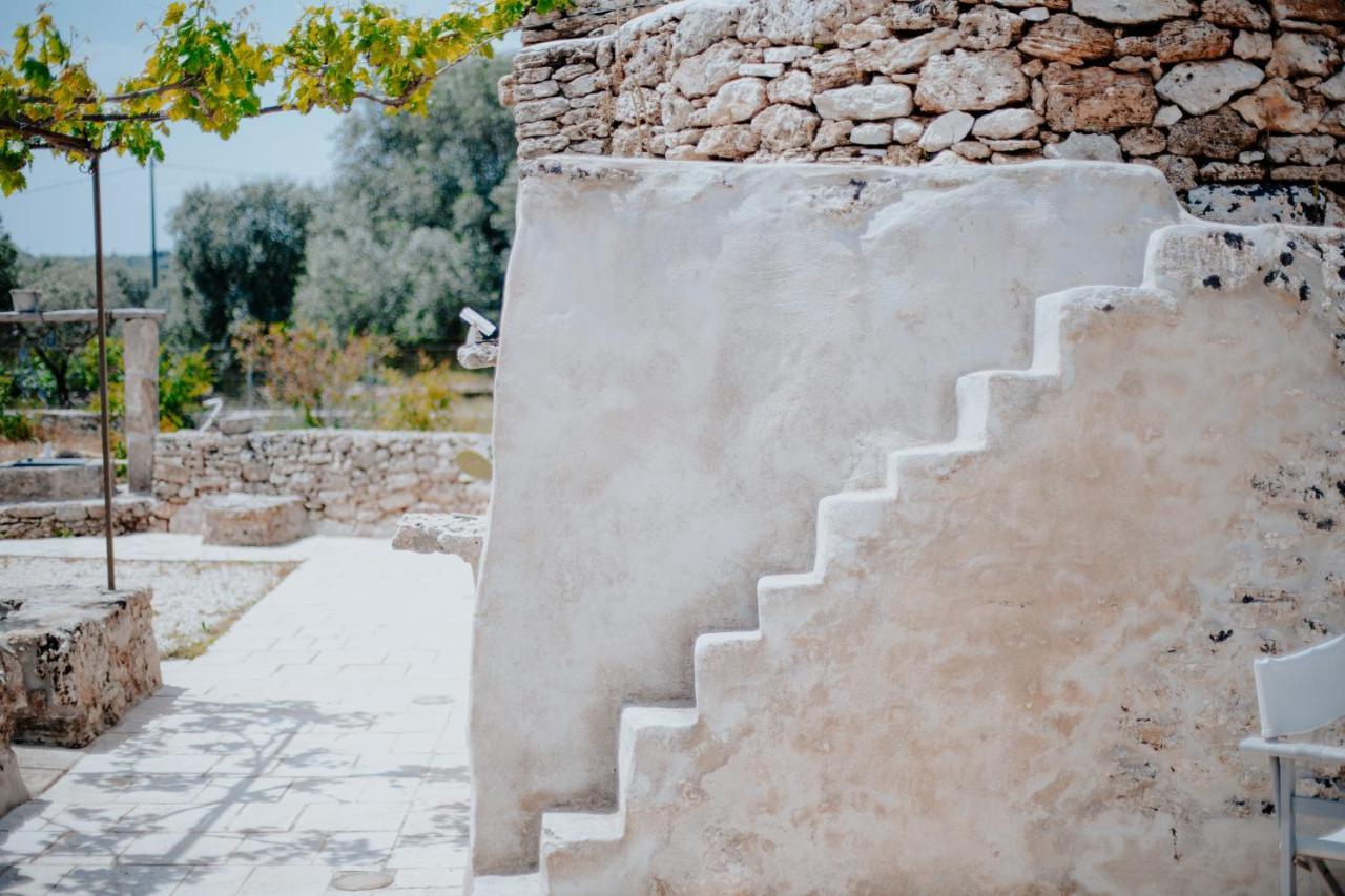 Villa Trulli Dell'Angelo Specchiolla Exterior foto