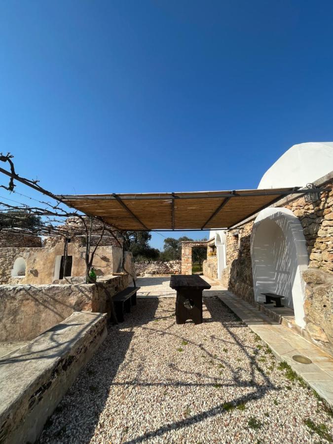 Villa Trulli Dell'Angelo Specchiolla Exterior foto
